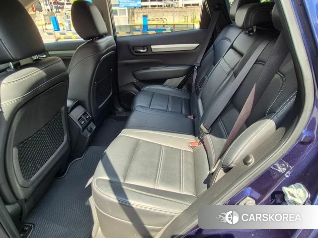 Renault Korea (Samsung) QM6 id 4366433 из Кореи 13