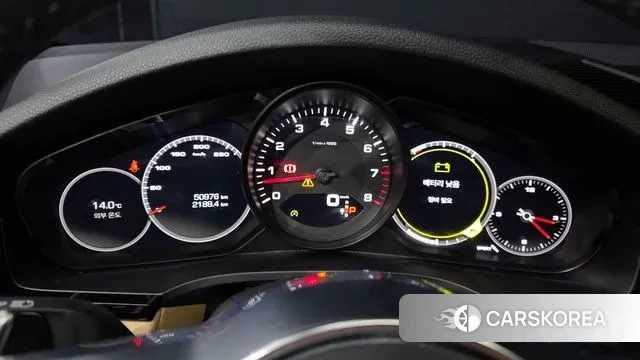 Porsche Cayenne (PO536) id 3319422 из Кореи 18