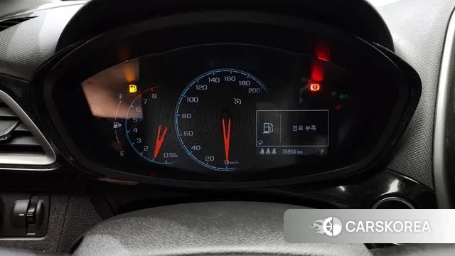 Chevrolet (GM Daewoo) The New Spark id 2895662 из Кореи 18