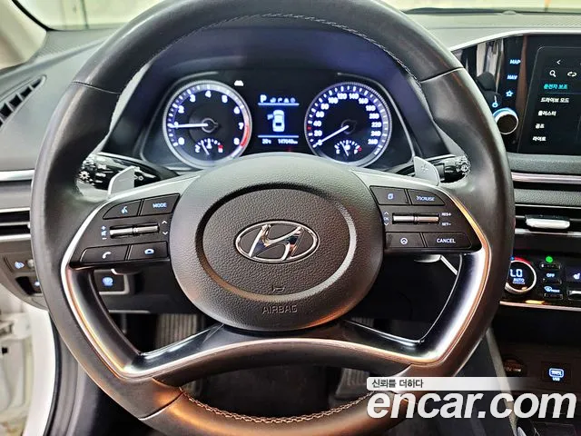 Hyundai Sonata (DN8) id 2677765 из Кореи 16