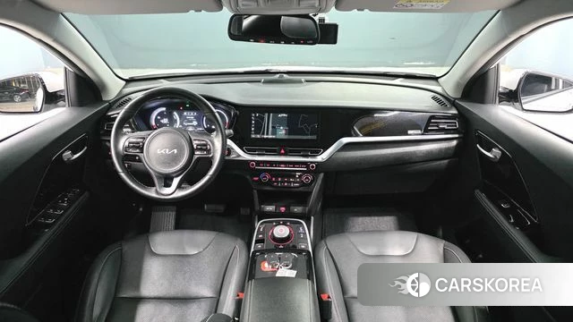 Kia Niro EV id 3915890 из Кореи 18