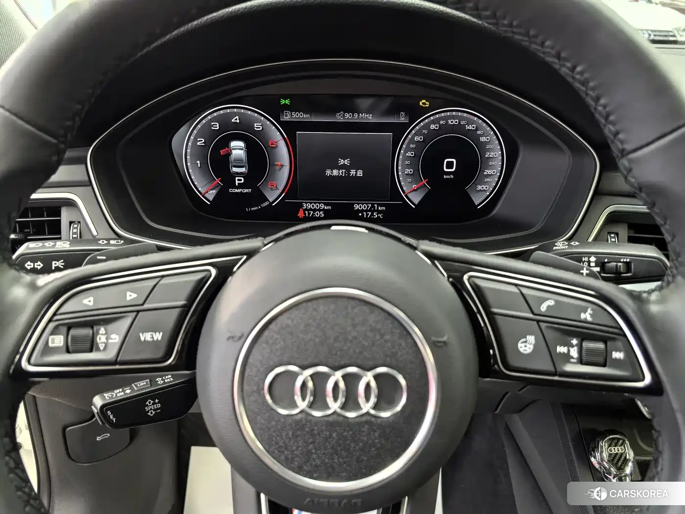 Audi A4L id 4628451 из Китая 8
