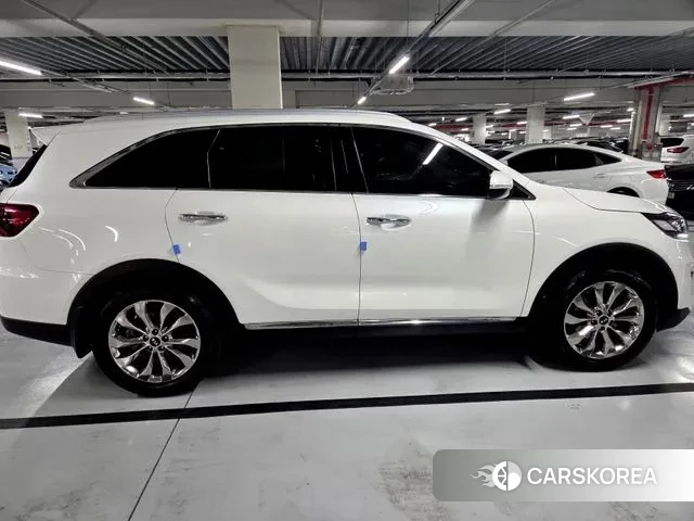 Kia The New Sorento id 3570788 из Кореи 12