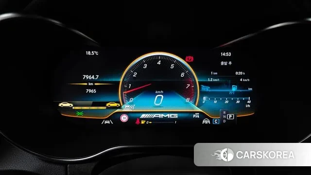 Mercedes-Benz C-Class W205 id 3431783 из Кореи 18