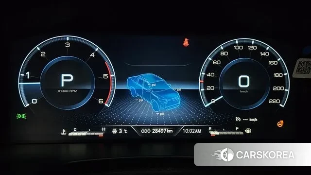 Ssangyong The New Rexton Sport id 3664373 из Кореи 18