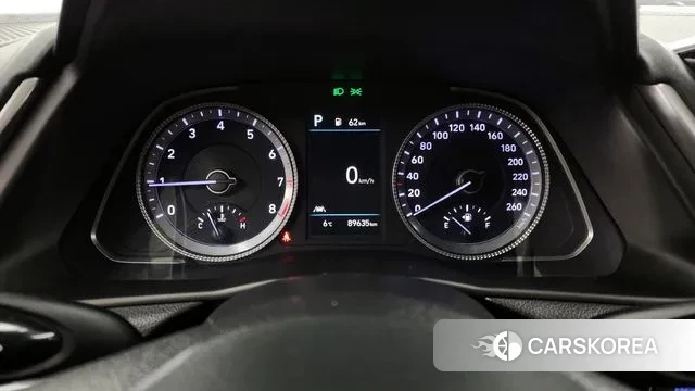 Hyundai Sonata (DN8) id 3478344 из Кореи 18