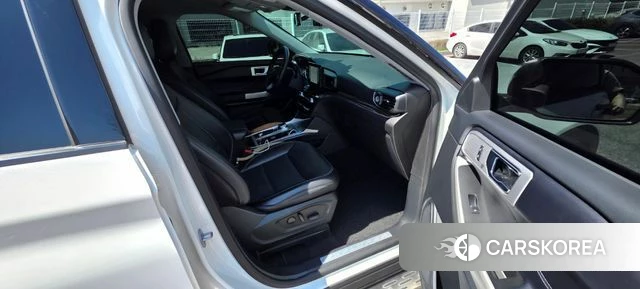 Ford Explorer 6th Generation id 3941421 из Кореи 9