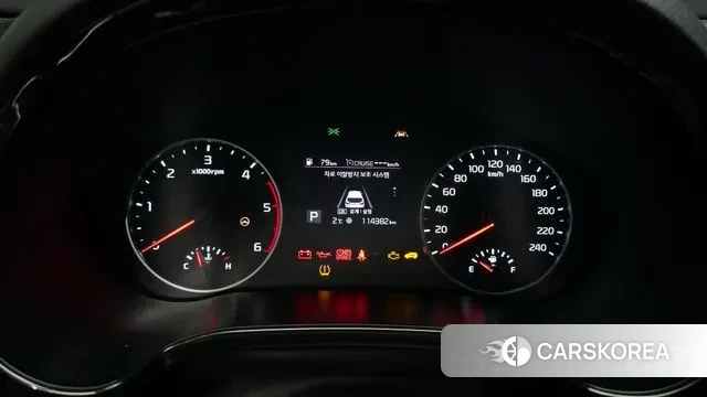 Kia Seltos id 3626245 из Кореи 18