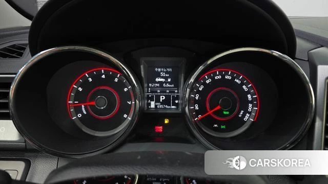 Ssangyong Tivoli Armor id 4713092 из Кореи 18