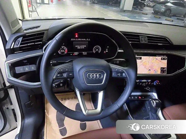 Audi Q3 (F3) id 2973321 из Кореи 18