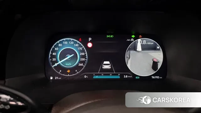 Hyundai The New Palisade id 3629720 из Кореи 18