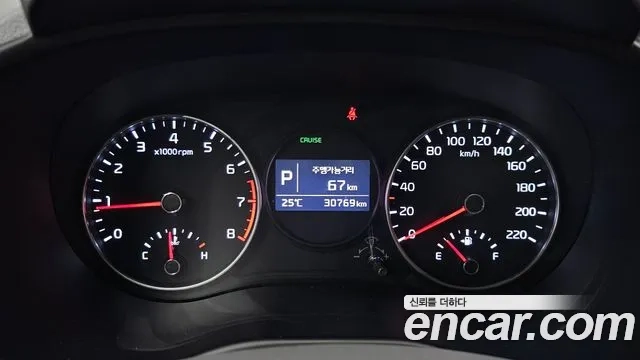 Kia All New Morning (JA) id 2908273 из Кореи 18