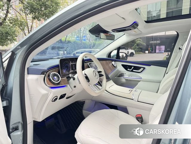 Mercedes-Benz EQE SUV id 4261042 из Китая 26