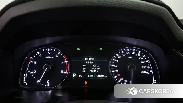 Kia K7 Premier id 3676599 из Кореи 18