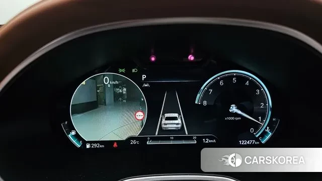 Genesis G80 (RG3) id 3218637 из Кореи 18