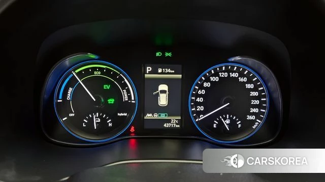 Hyundai The New Kona Hybrid id 4267234 из Кореи 31