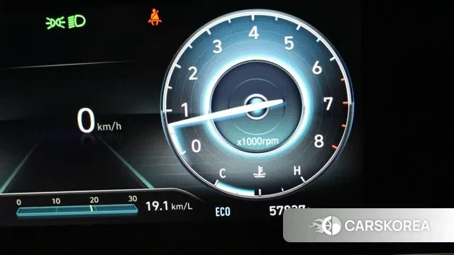 Hyundai Avante (CN7) id 3311663 из Кореи 18