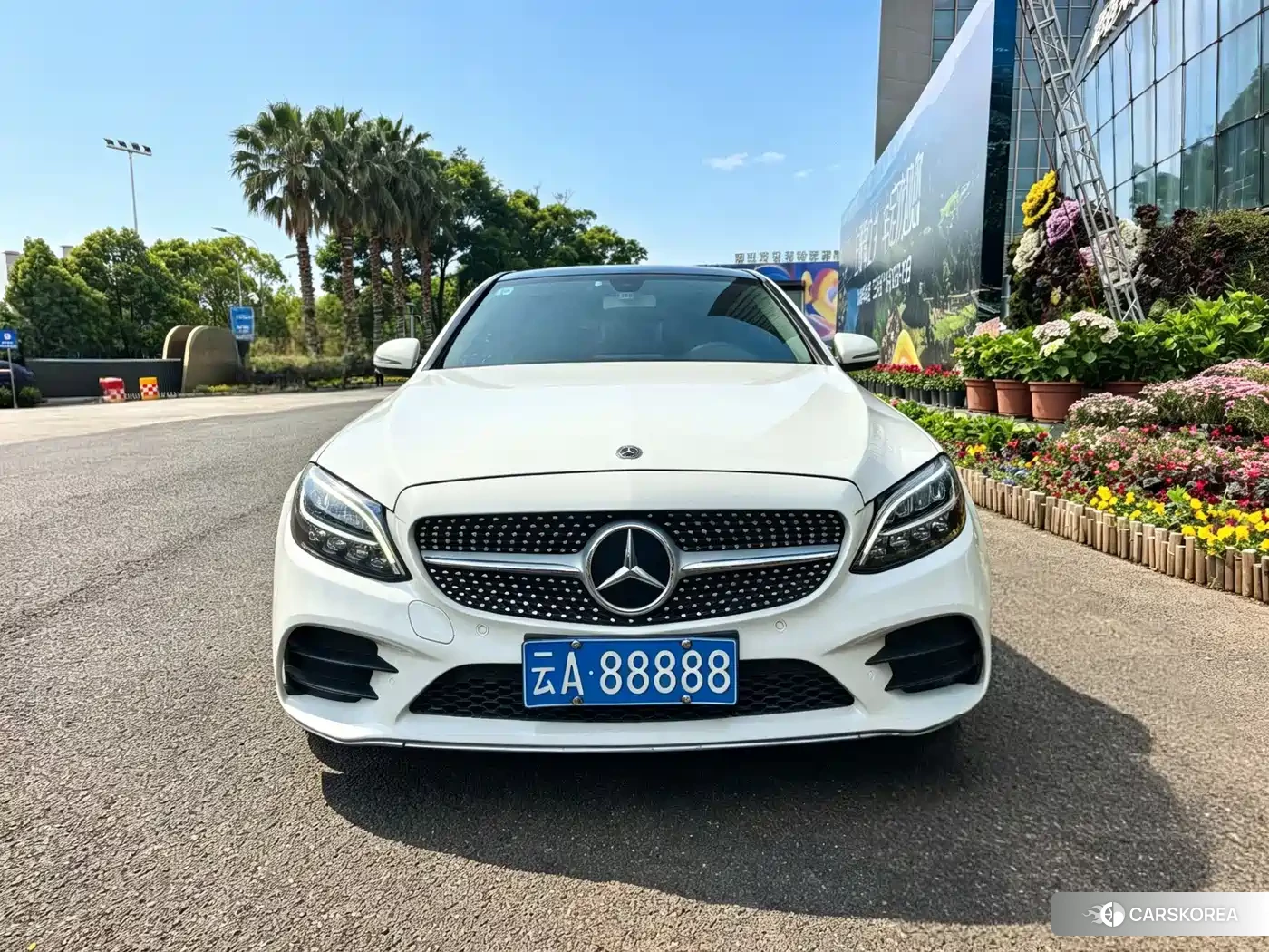 Mercedes-Benz C-class id 4576751 из Китая 8