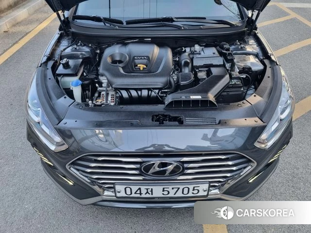 Hyundai Sonata New Rise id 3905772 из Кореи 18