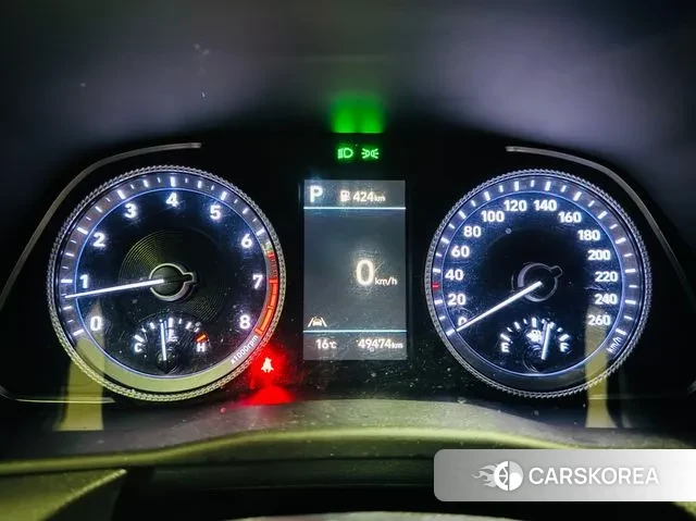 Hyundai Sonata (DN8) id 3400632 из Кореи 18