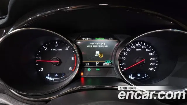 Kia The New Carnival id 2312856 из Кореи 18