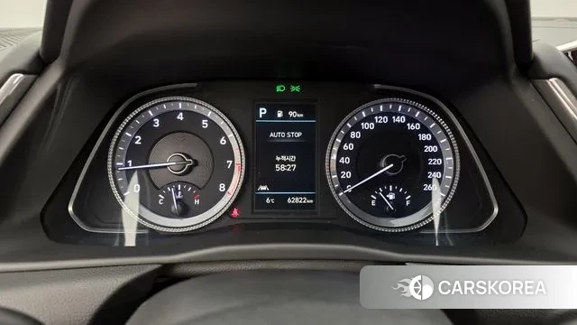 Hyundai Sonata (DN8) id 3655243 из Кореи 18