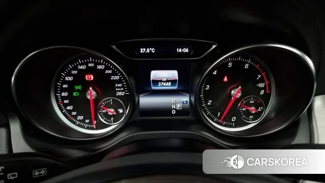 Mercedes-Benz GLA-Class X156 id 3000402 из Кореи 18