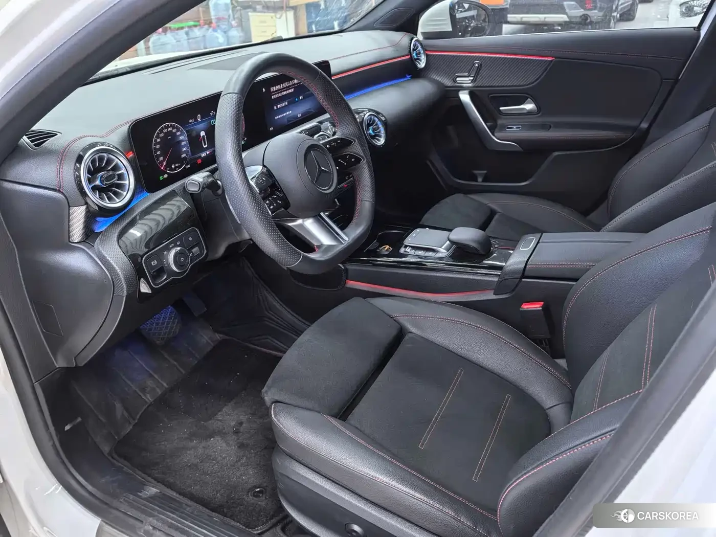 Mercedes-Benz A-Class id 4674458 из Китая 12