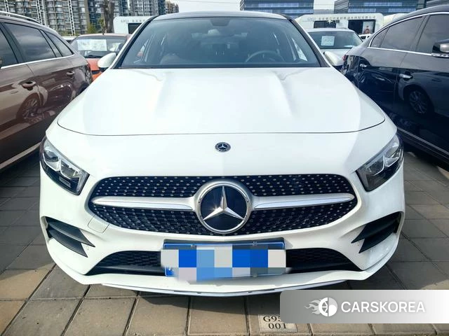 Mercedes-Benz Class A id 4256755 из Китая 10