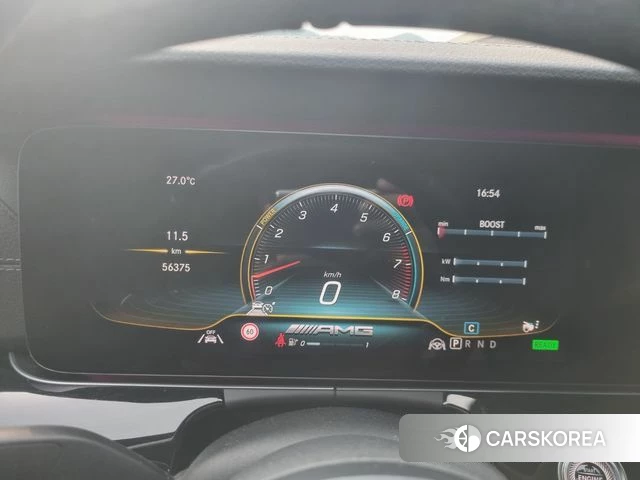 Mercedes-Benz AMG GT id 4547756 из Кореи 18