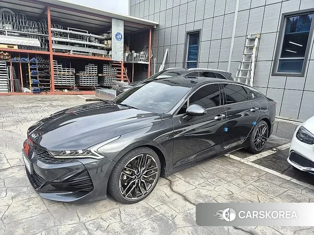 Kia K5 3rd generation id 3237458 из Кореи 17