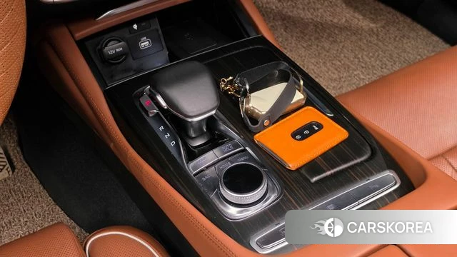 Kia More K9 id 4895304 из Кореи 30