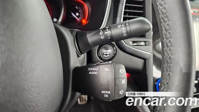 Renault Korea (Samsung) SM6 id 2699446 из Кореи 18