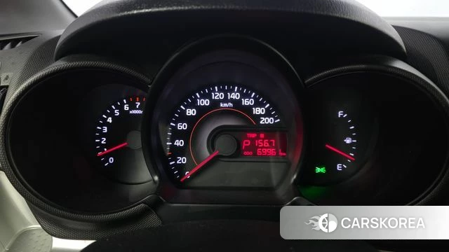 Kia The New Ray id 3966248 из Кореи 18