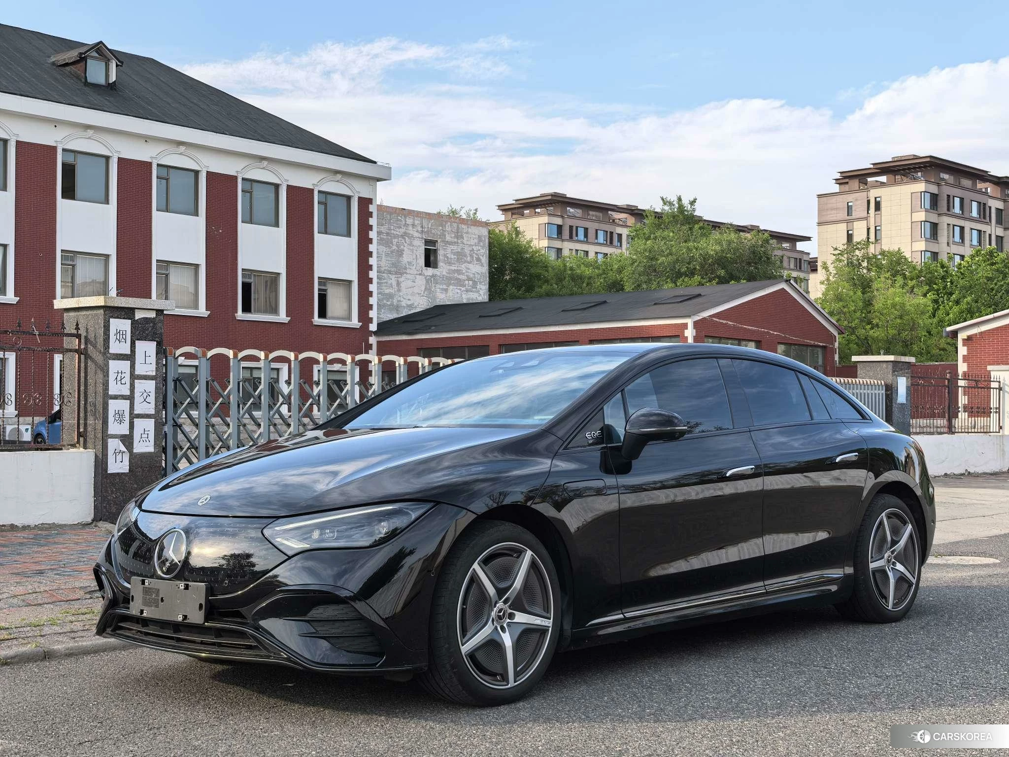 Mercedes-Benz EQE id 4426484 из Китая 9