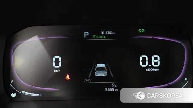 Kia The New Morning (JA) id 3477779 из Кореи 18