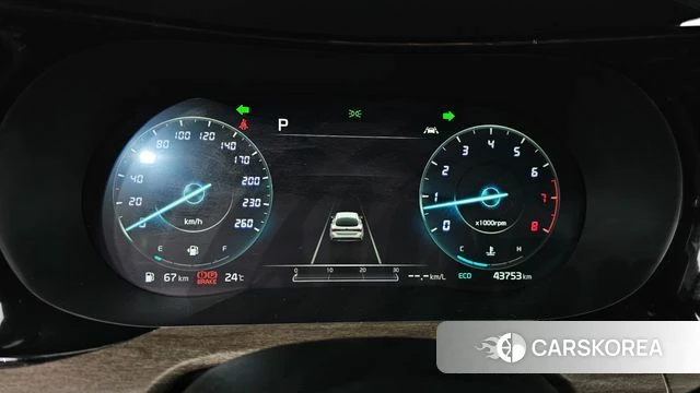 Kia K5 3rd generation id 4595040 из Кореи 30