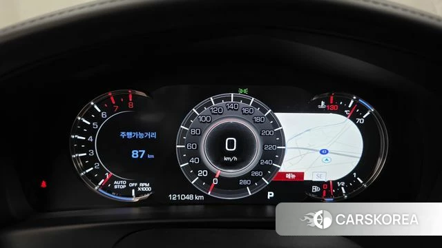 Cadillac CT6 id 4490527 из Кореи 34