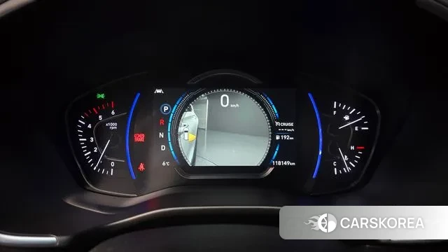 Hyundai Santa Fe TM id 3520071 из Кореи 18