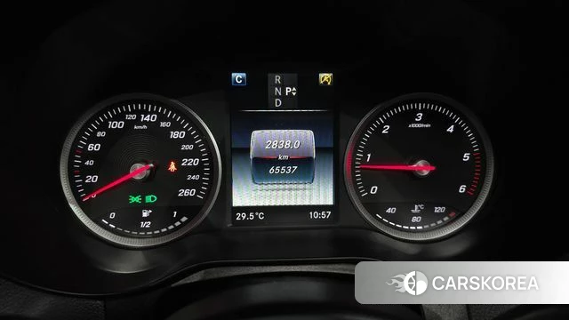 Mercedes-Benz GLC-Class X253 id 4397933 из Кореи 18