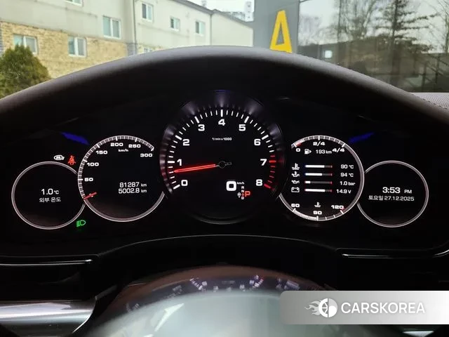 Porsche Panamera (971) id 3531181 из Кореи 18