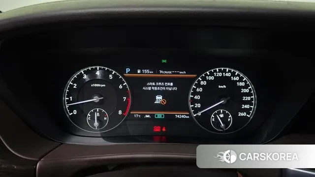 Genesis G90 id 3324997 из Кореи 18