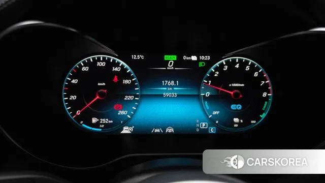 Mercedes-Benz GLC-Class X253 id 3777668 из Кореи 18