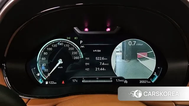 Genesis GV70 id 3322133 из Кореи 18