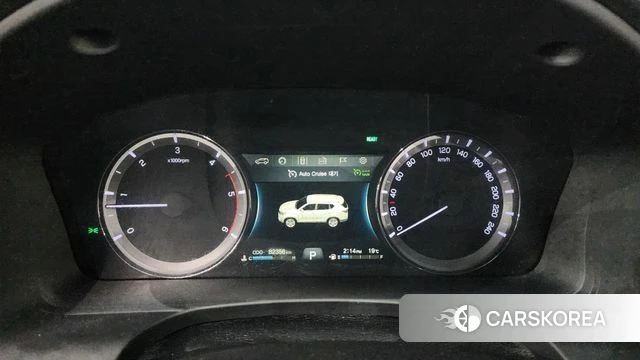 Ssangyong G4 Rexton id 3829124 из Кореи 18