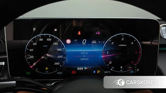 Mercedes-Benz S-Class W223 id 3851141 из Кореи 18