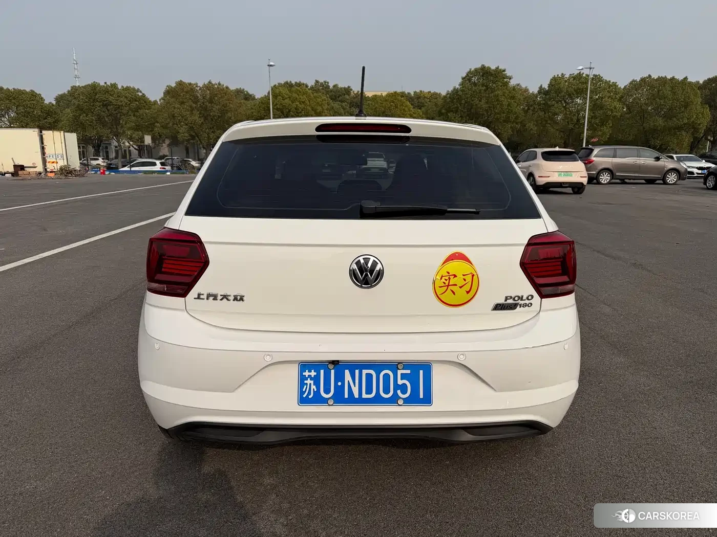 Volkswagen Polo id 4628381 из Китая 11
