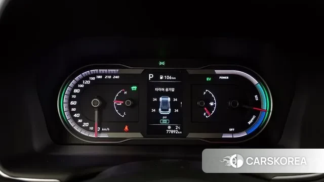 Hyundai Tucson Hybrid (NX4) id 3582037 из Кореи 18