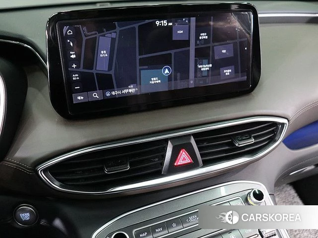 Hyundai The New Santa Fe id 3935593 из Кореи 18