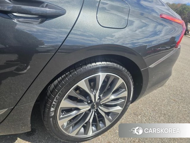 Kia K8 id 3864175 из Кореи 17